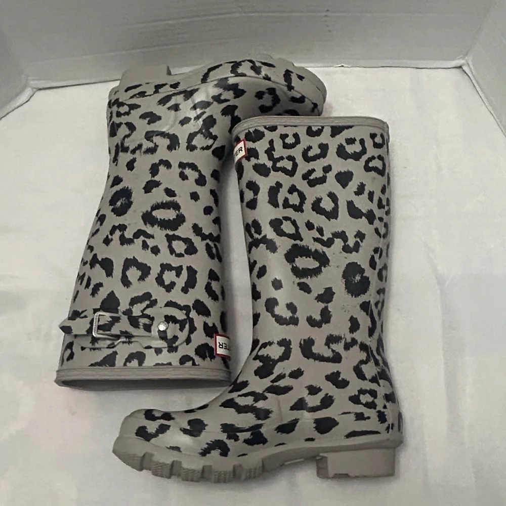 HUNTER RAINBOOTS